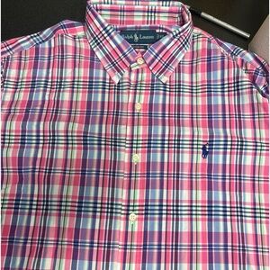 Brand new without tags polo Ralph Lauren shirt size xl